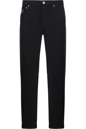 Brunello Cucinelli Straight-leg jeans