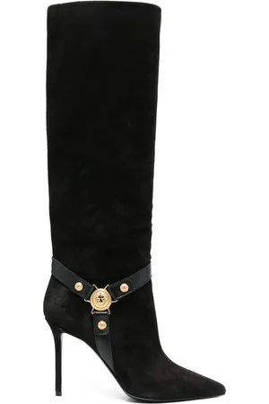 Balmain 100mm Eva boots