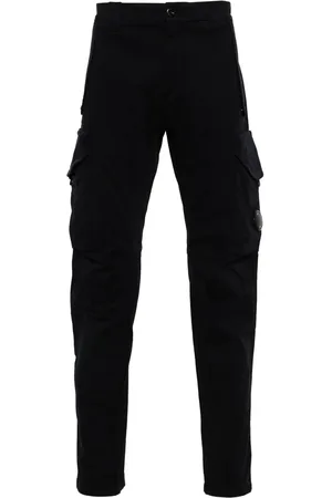 C.P. Company Lens-detail cargo trousers