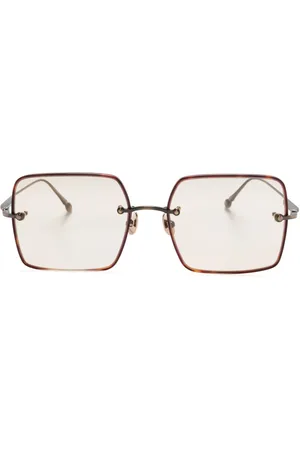 MATSUDA Square-frame sunglasses