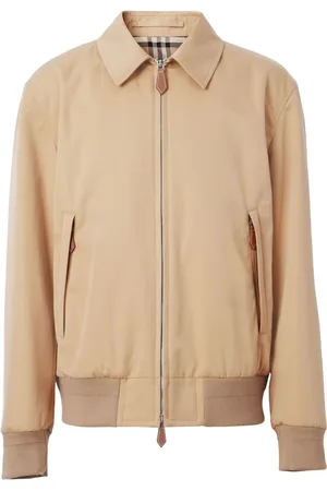 Burberry The Heritage Harrington jacket