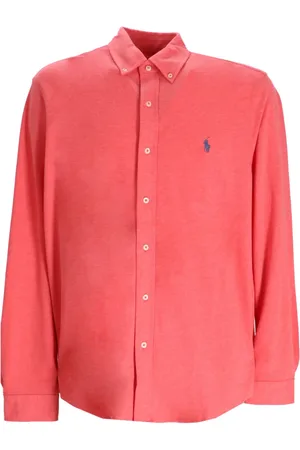 Ralph Lauren Polo Pony-embroidered shirt