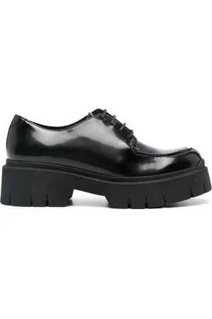 HUGO BOSS Lace-up chunky oxfords shoes