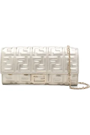 Fendi Continental wallet