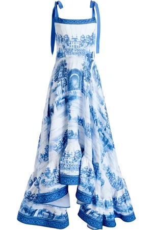 ALICE+OLIVIA Rosalee maxi dress