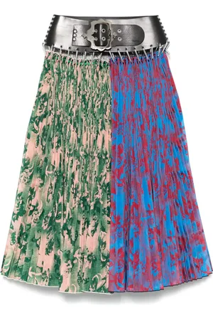 Chopova Lowena Mosey midi skirt