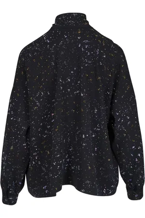 Libertine Crystal-embellished blouse