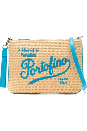 MC2 SAINT BARTH Parisienne straw bag