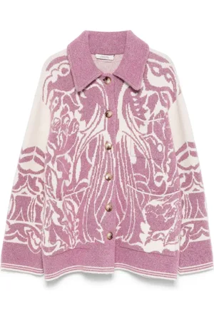Dorothee Schumacher Secret Garden cardigan