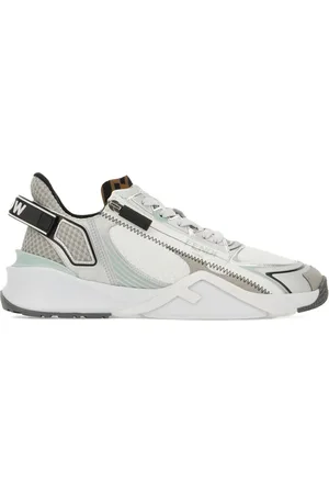 Fendi Leather sneakers