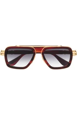 DITA EYEWEAR LXN-EVO pilot-frame sunglasses