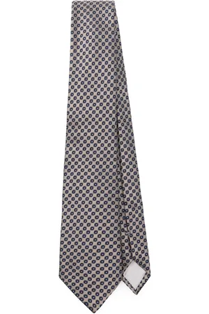 Giorgio Armani Jacquard silk tie