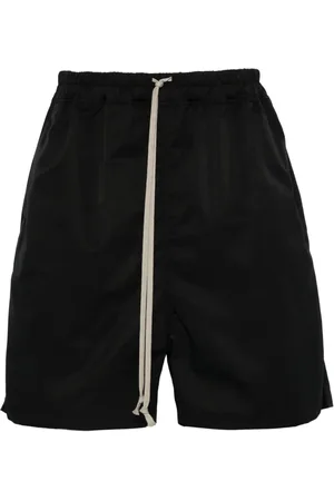 Rick Owens Drawstring bermuda shorts