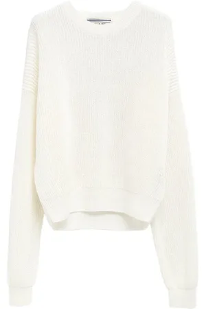 Cristaseya Ribbed sweater