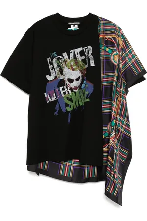 JUNYA WATANABE Joker caped T-shirt