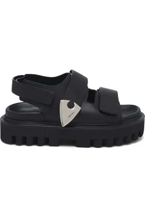 Alexander McQueen Parachute sandals