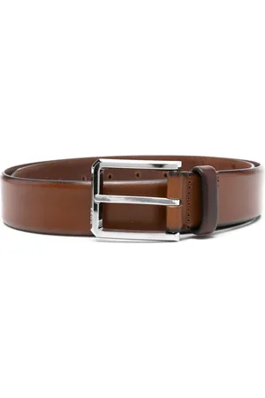 HUGO BOSS Branded-buckle belt