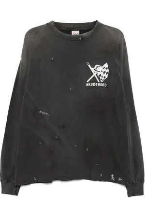 SAINT MXXXXXX Graphic-print T-shirt