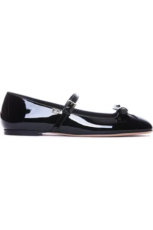 VALENTINO GARAVANI Romance ballet flats