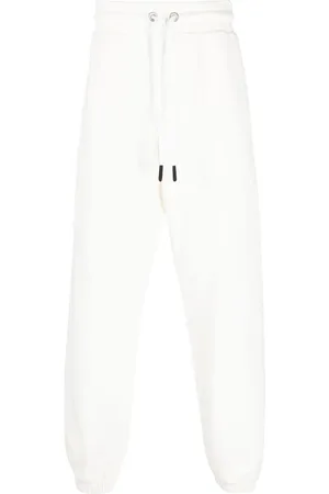 Palm Angels Logo-appliqu?? track pants