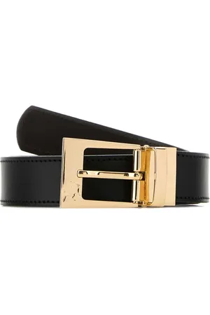 Lois Leather reversible belt