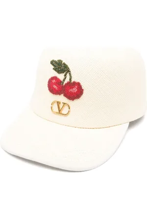 VALENTINO GARAVANI Cherry cap