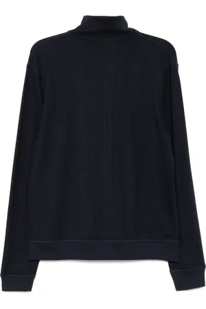 HUGO BOSS Logo-embroidered sweatshirt