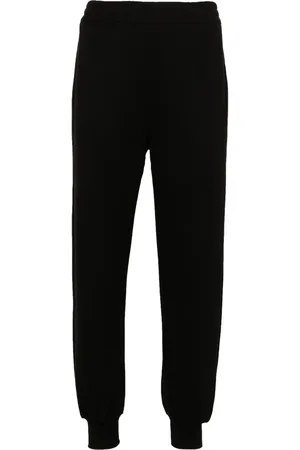 Alexander McQueen Logo-print track pants