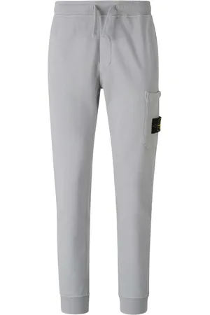 Stone Island Compass-badge track pants