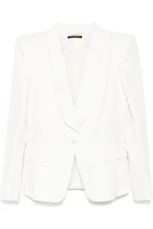Tom Ford Shawl-lapels single-breasted blazer