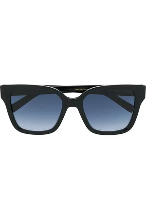 Marc Jacobs Rectangular chunky frame sunglasses