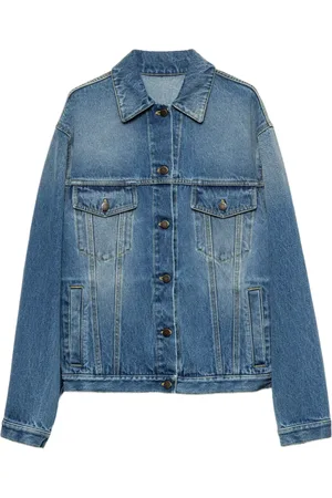 Prada Denim blouson jacket
