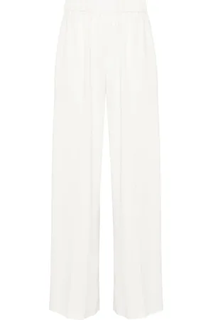 P.A.R.O.S.H. Crepe palazzo pants