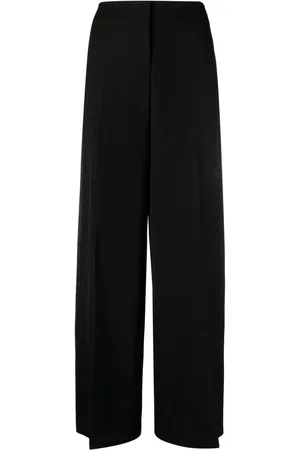 The Row Pipa wide-leg tailored trousers