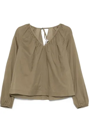 Closed Cotton blouse