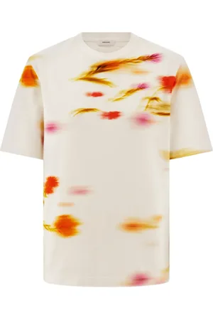 Salvatore Ferragamo Blossom T-shirt