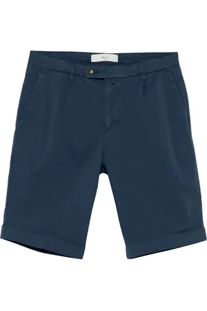 BRIGLIA Slim-fit shorts