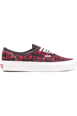 Vans Authentic 44 DX Mooneyes print sneakers