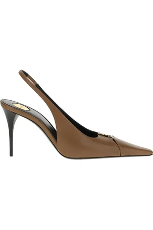 Saint Laurent 90mm Babylone pumps