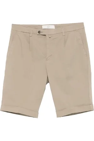 BRIGLIA Slim-fit shorts