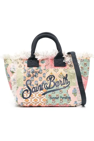 MC2 SAINT BARTH Colette tote bag