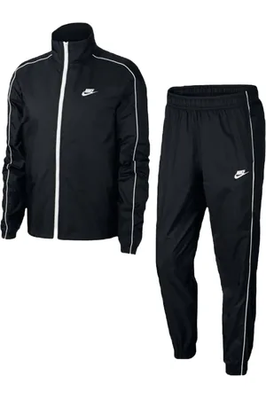 Nike Nsw Basic Full " /White" tracksuit
