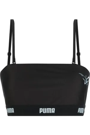 PUMA X Dua Lipa bralette cropped top