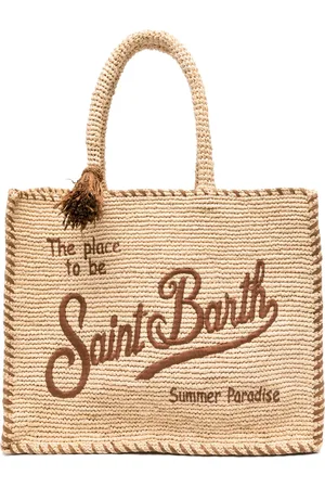 MC2 SAINT BARTH Vanity tote bag