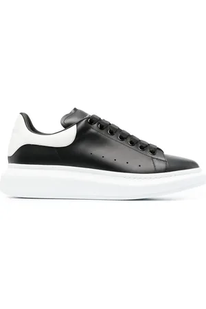 Alexander McQueen Oversized colour-block sneakers