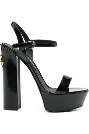 Dolce & Gabbana 145mm Keira sandals
