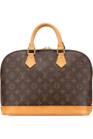 LOUIS VUITTON 2001 Monogram Alma PM handbag