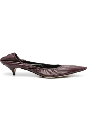 The Row 40mm Liisa Kitten pumps