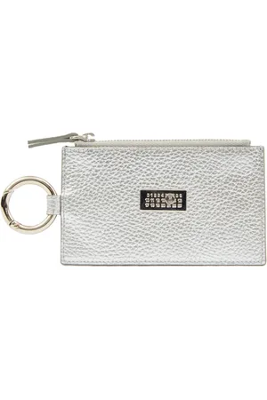 Maison Margiela Numeric zip-up wallet