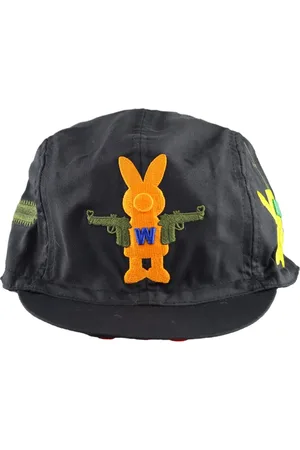 WALTER VAN BEIRENDONCK Toyterror cap